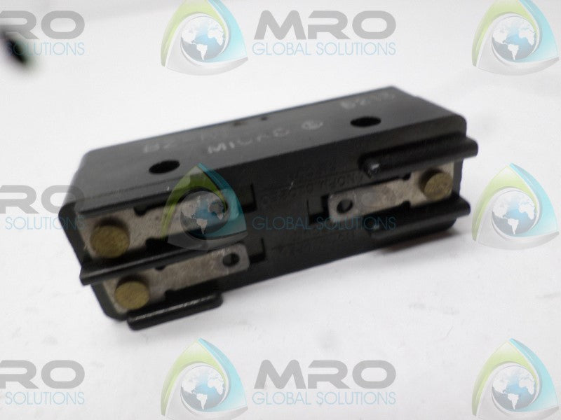 MICRO SWITCH BZ-RS LIMIT SWITCH  UNMP