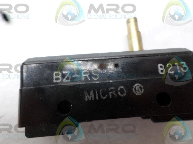 MICRO SWITCH BZ-RS LIMIT SWITCH  UNMP
