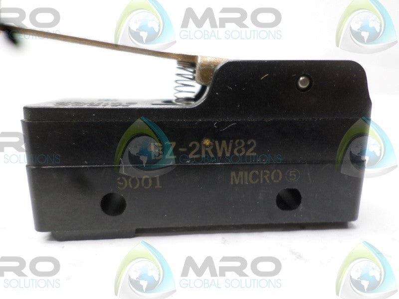 MICRO SWITCH BZ-2RW82 LIMIT SWITCH  NSNP