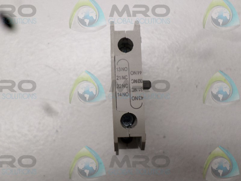 LS UA-1 AUXILIARY CONTACT  NSNP