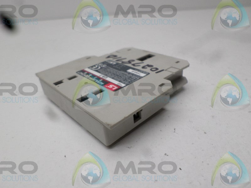 LS UA-1 AUXILIARY CONTACT  NSNP