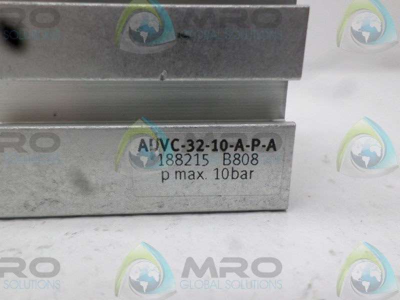FESTO ADVC-32-10-A-P-A NSNP