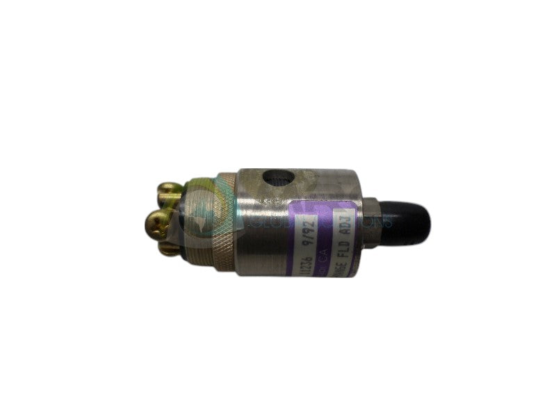 WASCO P2550-31F3C/6472 PRESSURE SWITCH 4000 PSIG  NSNP