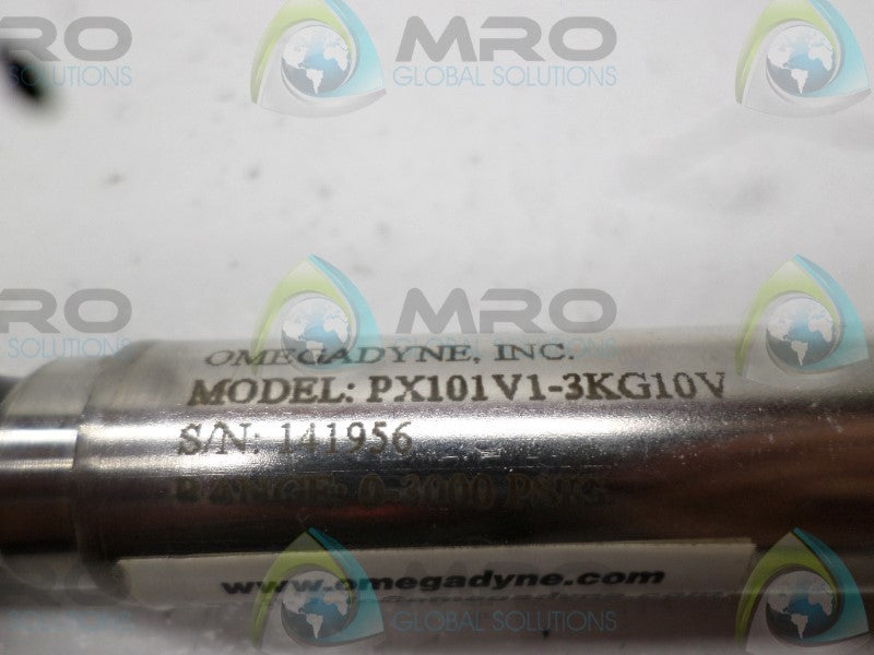 OMEGADYNE PX101V1-3KG10V PRESSURE TRANSDUCER  NSNP