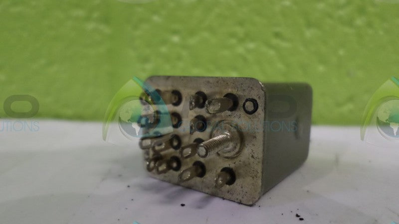 POTTER & BRUMFIELD XHS17A11 RELAY UNMP