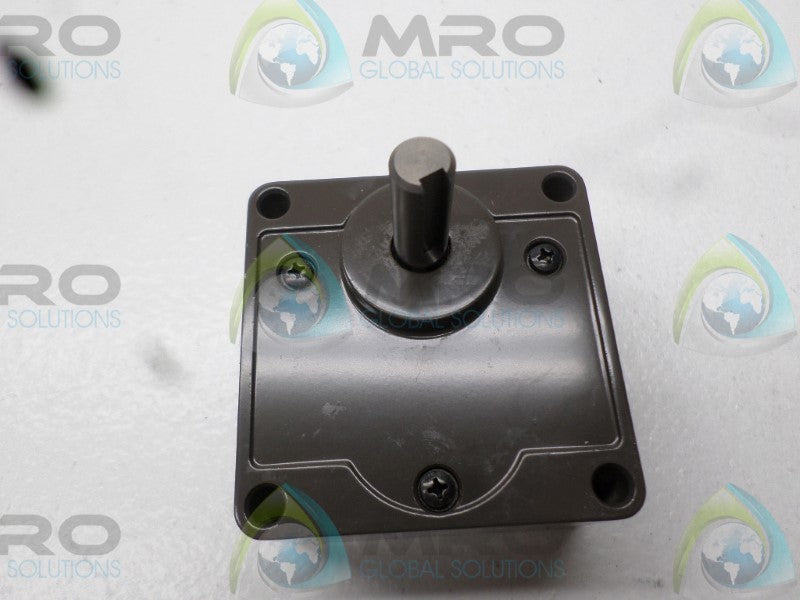 PANASONIC MX7G36H GEAR HEAD  NSNP