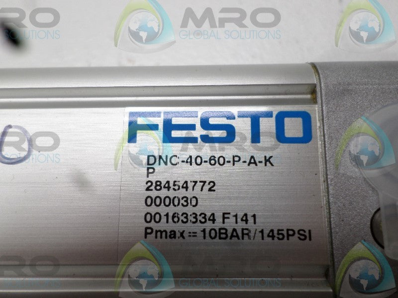 FESTO DNC-40-60-P-A-K NSNP