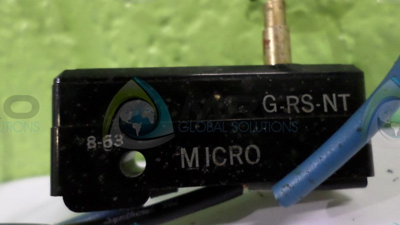 MICRO SWITCH G-RS-NT SWITCH UNMP