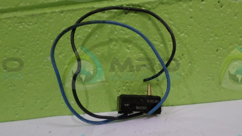 MICRO SWITCH G-RS-NT SWITCH UNMP