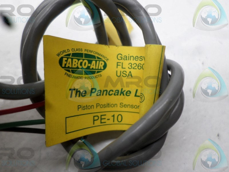 FABCO-AIR PE-10 POSITION SENSOR  NSNP