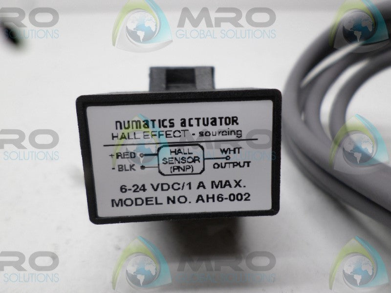 NUMATICS AH6-002 NSNP