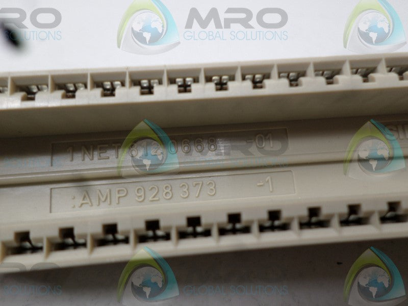 SIEMENS 1NET8120668-01 TERMINAL BLOCK  NSNP
