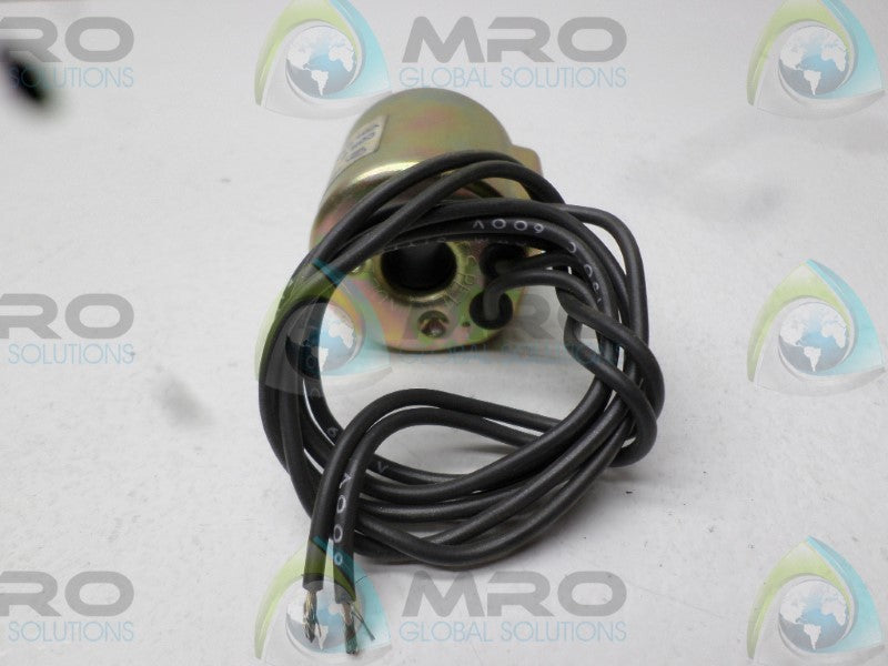 I.S.I. FLUID POWER 26E01030 120V  NSNP