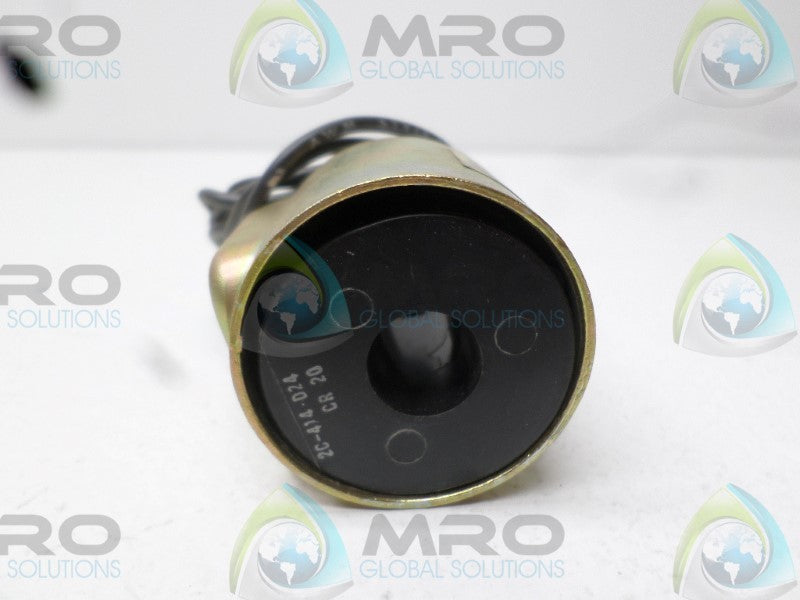 I.S.I. FLUID POWER 26E01030 120V  NSNP