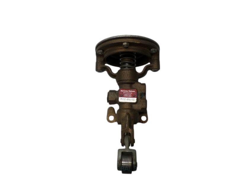 BELLOWS M032-235-03 VALVE  NSNP