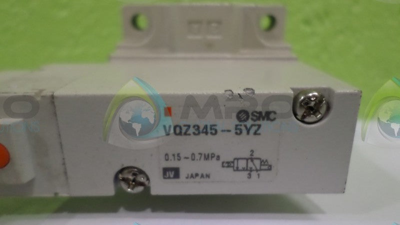 SMC VQZ345-5YZ VALVE NSNP