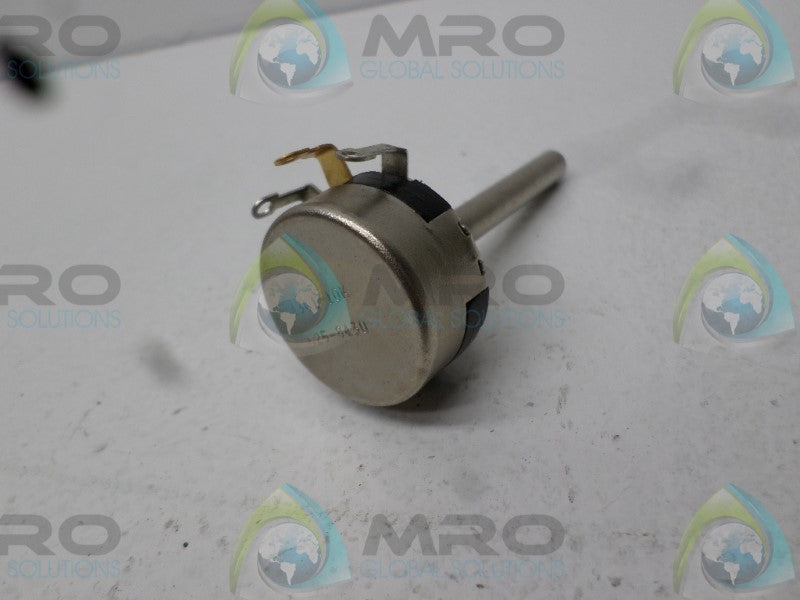 CLAROSTAT 43C1-10K POTENTIOMETER 10K OHMS  NSNP