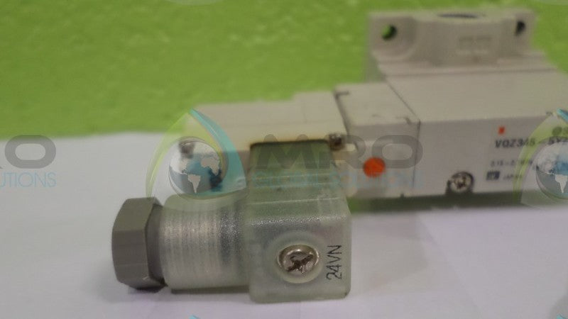 SMC VQZ345-5YZ VALVE NSNP