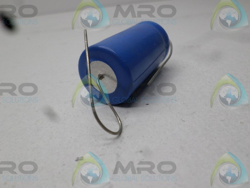 SPRAGUE TVA-1522 CAPACITOR 100UF 250VDC  NSNP