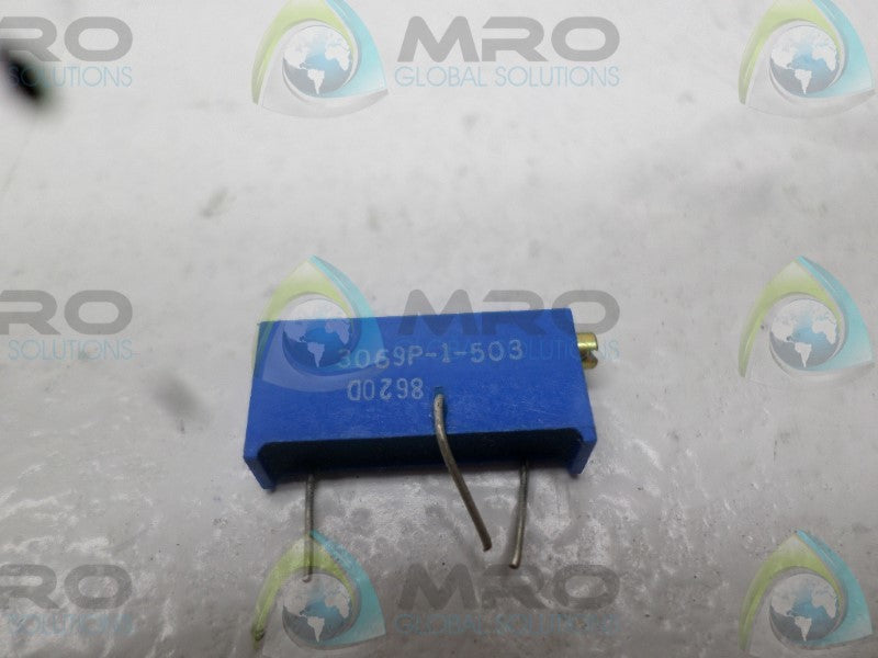 BOURNS 3069P-1-503 TRIM POTENTIOMETER  NSNP