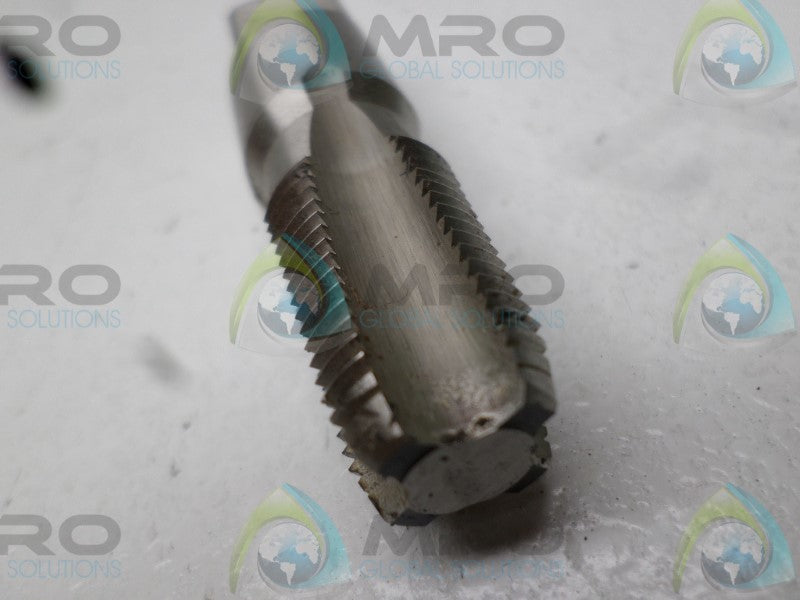 HERTAL 3/8-18 PIPE TAP NSMP