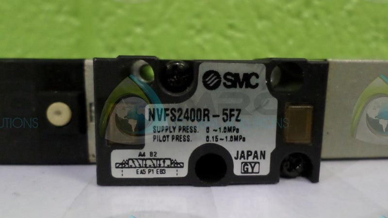 SMC NVFS2400R-5FZ VALVE NSNP