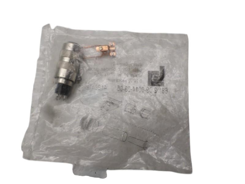 BEB FRANZ 681-2-09-0014-09-05 CONNECTOR  NSMP