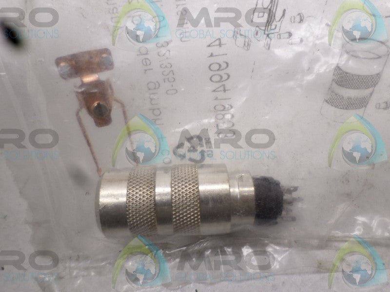 BEB FRANZ 681-2-09-0014-09-05 CONNECTOR  NSMP