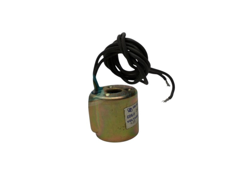 I.S.I. FLUID POWER 26E01030 480V  NSNP