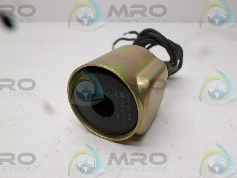 I.S.I. FLUID POWER 26E01030 480V  NSNP