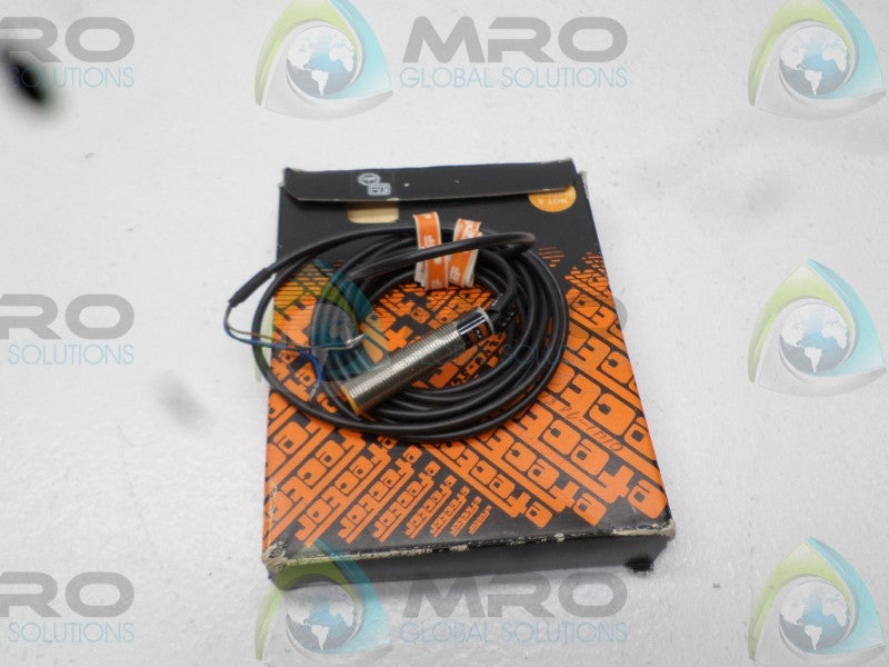 IFM EFECTOR 8034BL02FL3DAMX INDUCTIVE SENSOR  NSMP