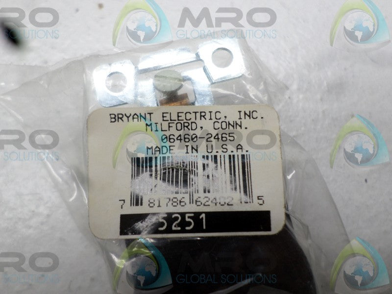 BRYANT 5251 PLUG  NSMP