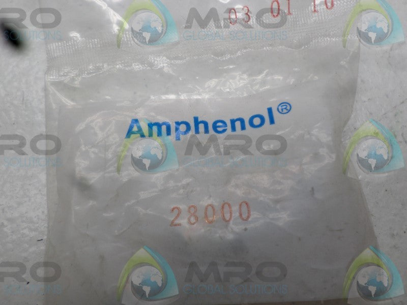 AMPHENOL 28000 CONNECTOR  NSMP
