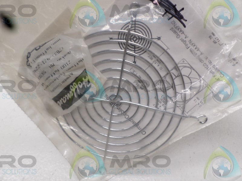 HOFFMAN 22210 FAN COVER  NSMP