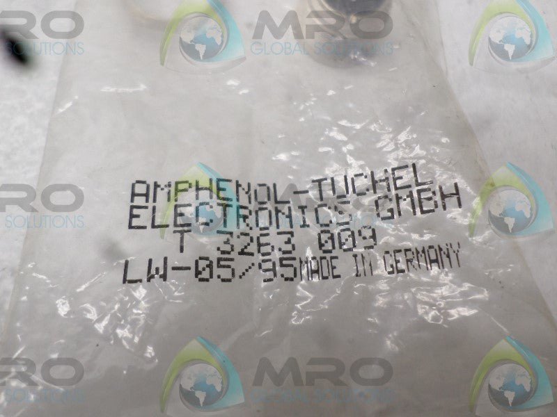 AMPHENOL T3263009 CONNECTOR  NSMP