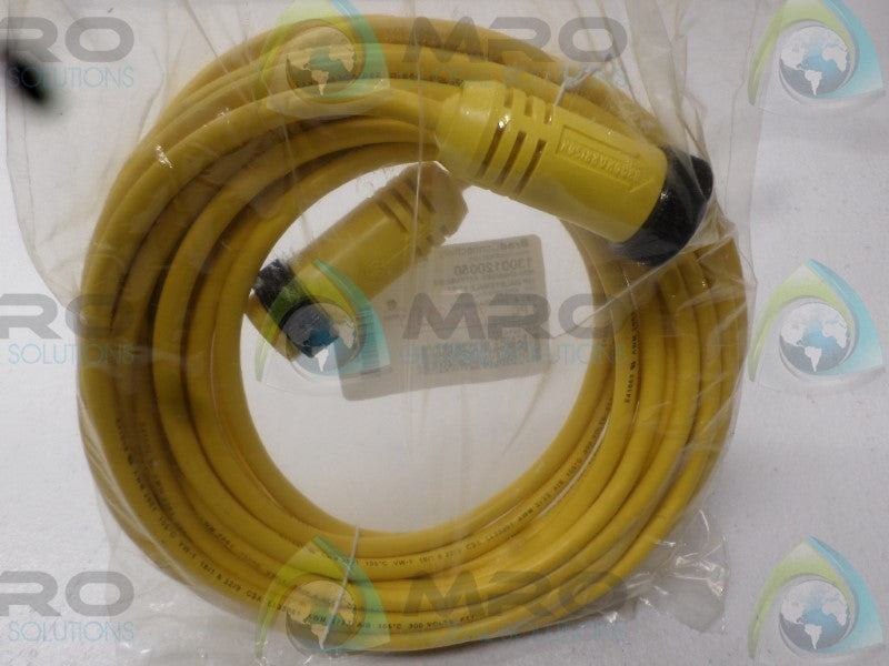 DANIEL WOODHEAD 331020A04M100 CABLE CONNECTOR  NSMP