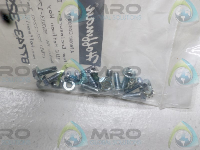 HOFFMAN 87743-329 SCREWS  NSMP