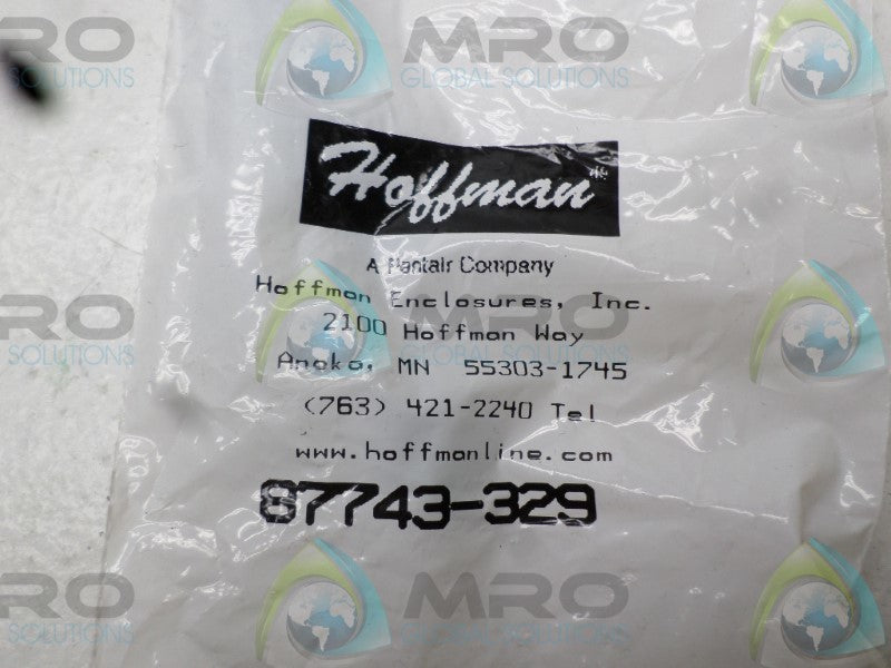 HOFFMAN 87743-329 SCREWS  NSMP