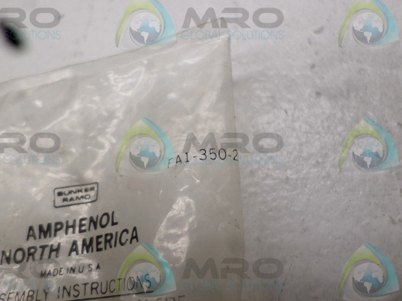 AMPHENOL FA1-350-2 CONNECTOR  NSMP