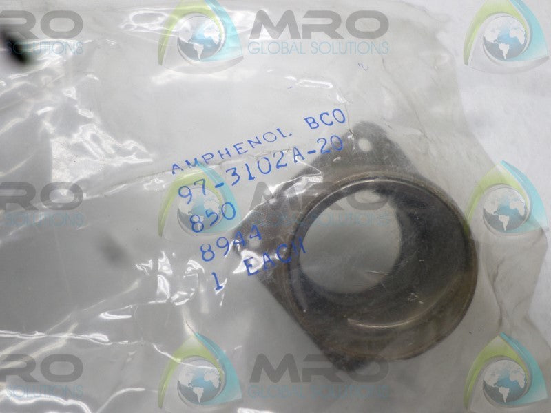 AMPHENOL 97-3102A-20 CONNECTOR  NSMP