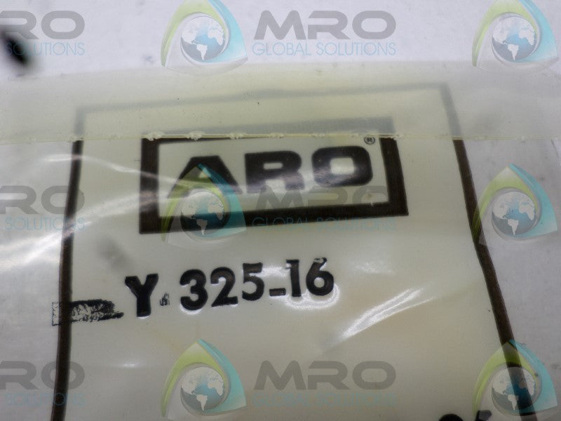 ARO Y325-16 O-RING (PKG OF 2)  NSNP INF ACTORY BAG
