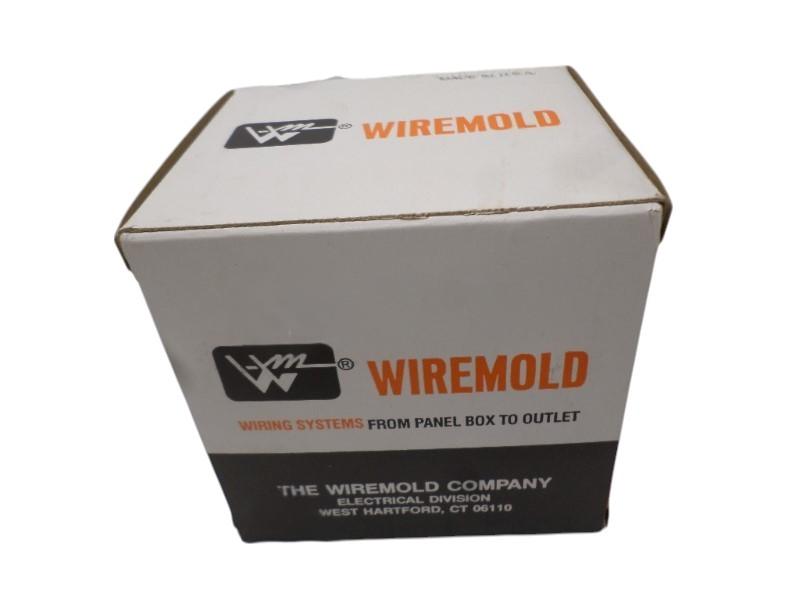 WIREMOLD G-3018AE EXTERNAL CORNER COUPLING  NSMP