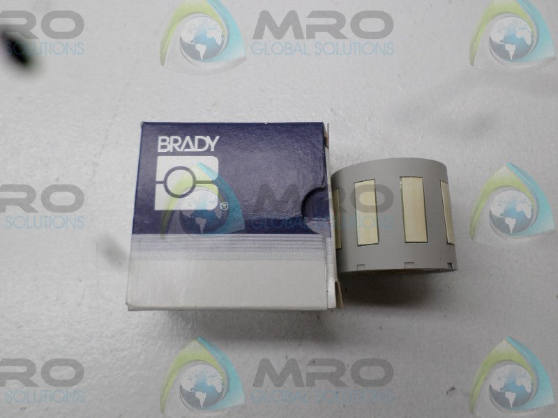 BRADY PSIDP-111-187W 32013 PERMA SLEEVE MARKERS  NSMP