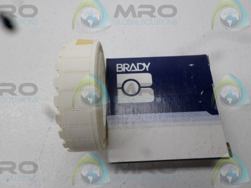 BRADY WMS-105-321 32535 LABELS  NSMP