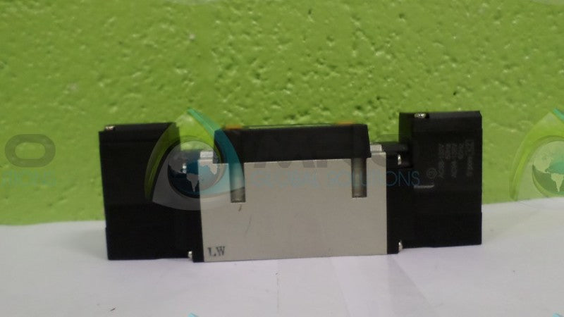 SMC NVFS3200-3FZA SOLENOID VALVE NSNP