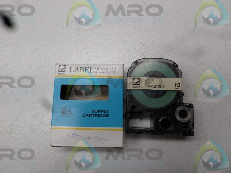 K-SUN 212BC SUPPLY CARTRIDGE  NSMP