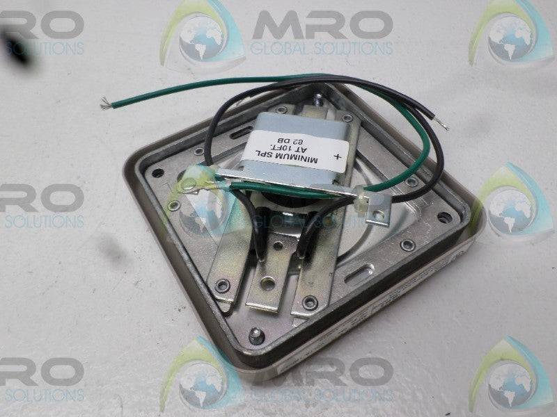 FARADAY 6114B-0-15-120-60 SURFACE HORN  NSMP