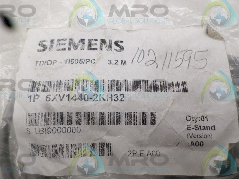 SIEMENS 6XV1440-2KH32 NSMP