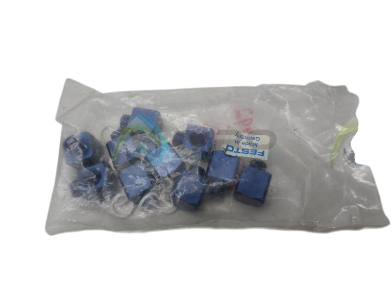 FESTO 3614 FITTING ELBLOW CONNECOR (PKG OF 10)  NSMP