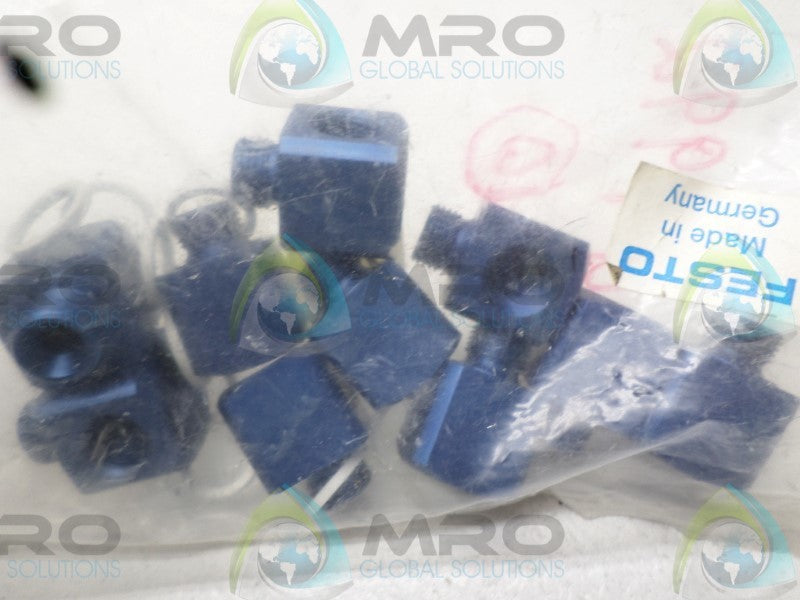 FESTO 3614 FITTING ELBLOW CONNECOR (PKG OF 10)  NSMP